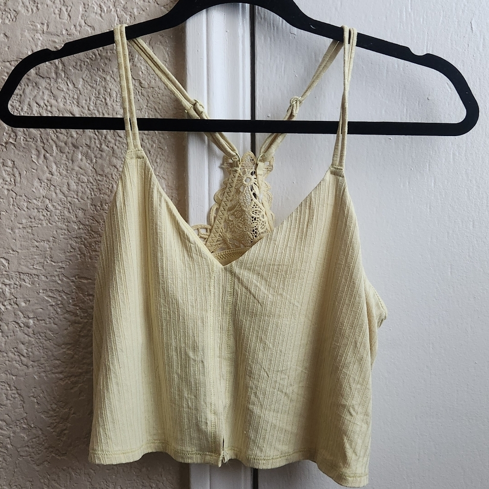NWOT- Aerie Crop Tank